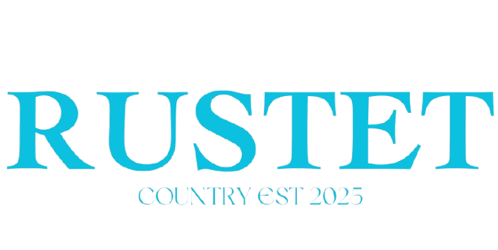 Rustet Stickers