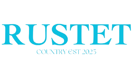 Rustet Stickers